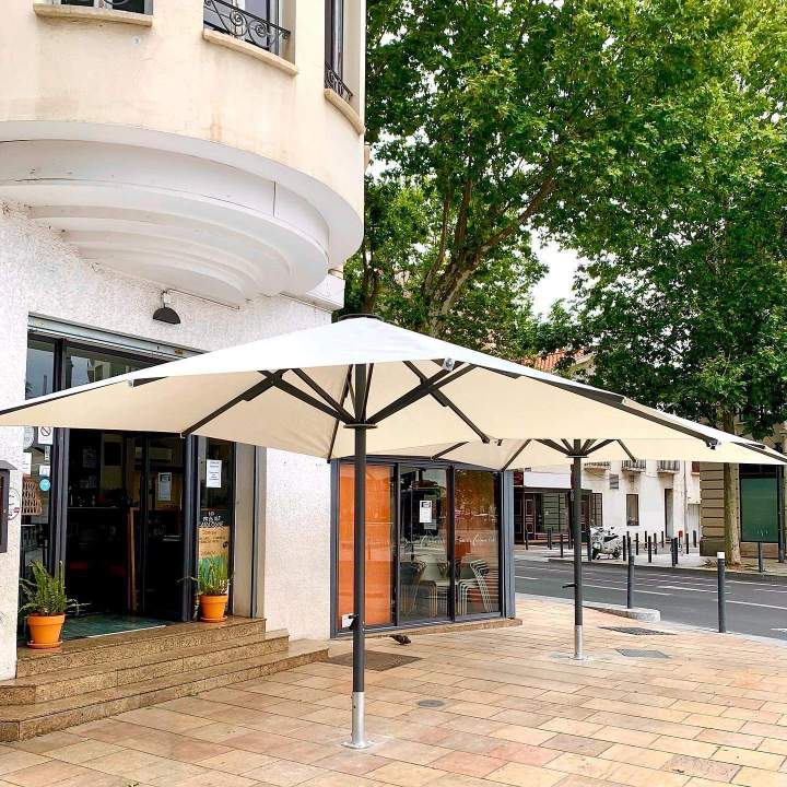 Aménagement de terrasses ombragées Lyon