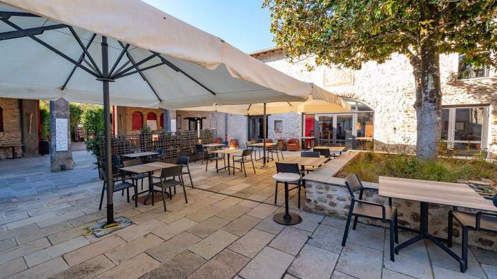 Terrasses professionnelles Lyon