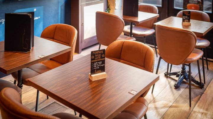 Agencement de table Lyon