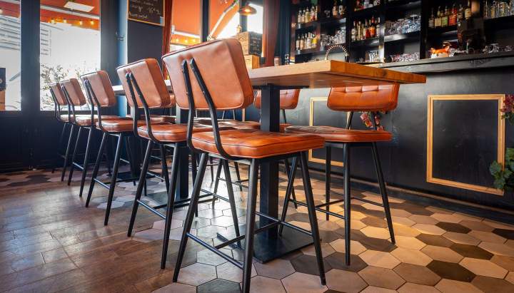 Mobilier professionnel CHR Lyon