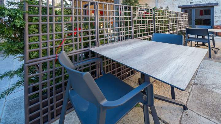 Conception mobilier extérieur Lyon