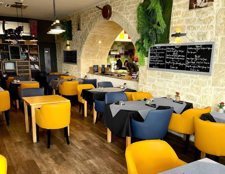 Aménagement de restaurants Lyon