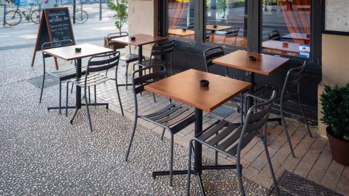 Optimisez vos terrasses et jardins.