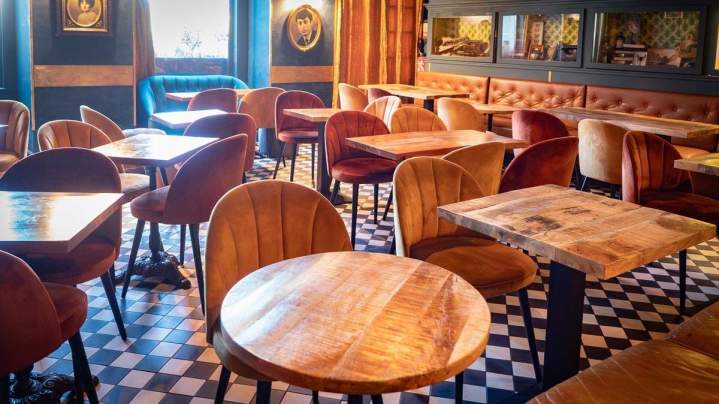 Équipez vos espaces intérieurs avec style.