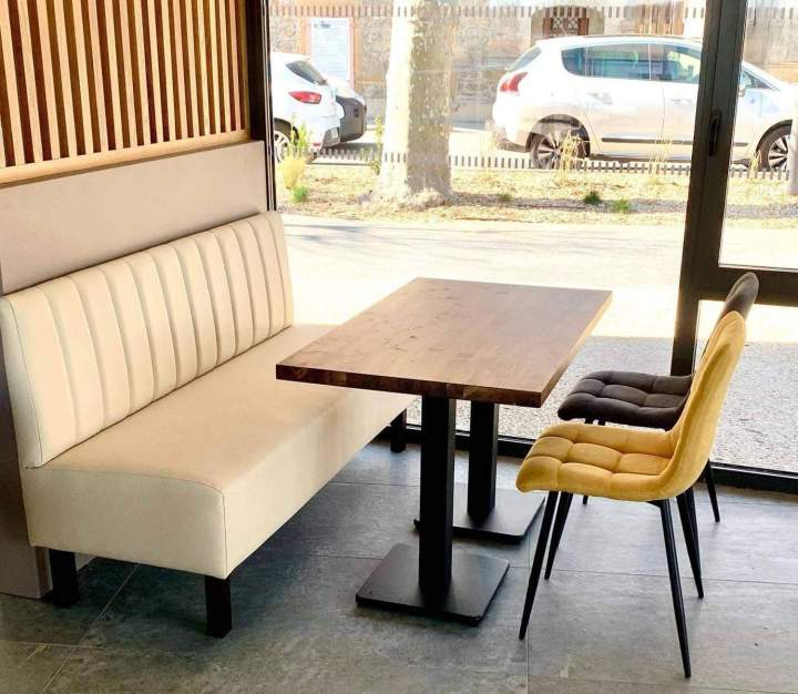 Banquettes sur mesure Lyon