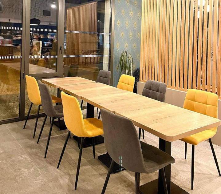 Agencement de chaises Lyon