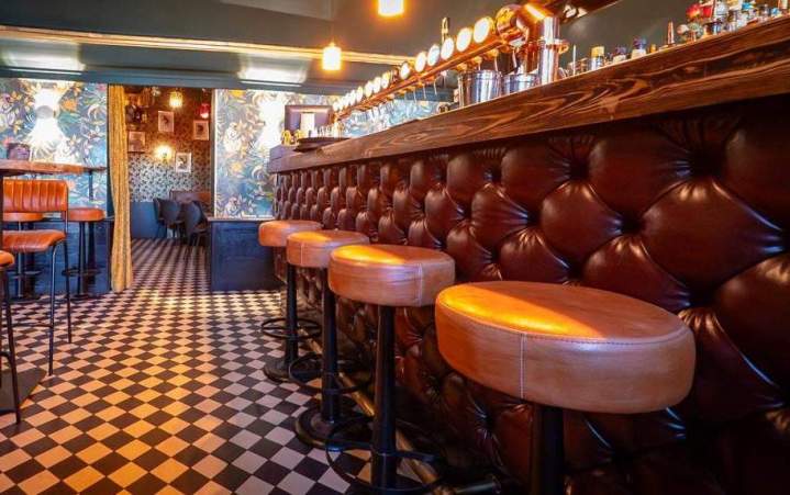 Tabourets de bar Lyon